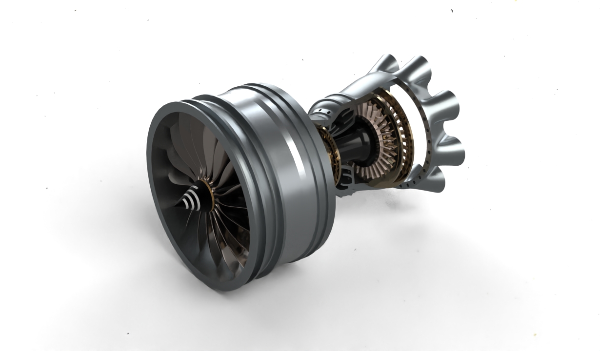 Turbofan
