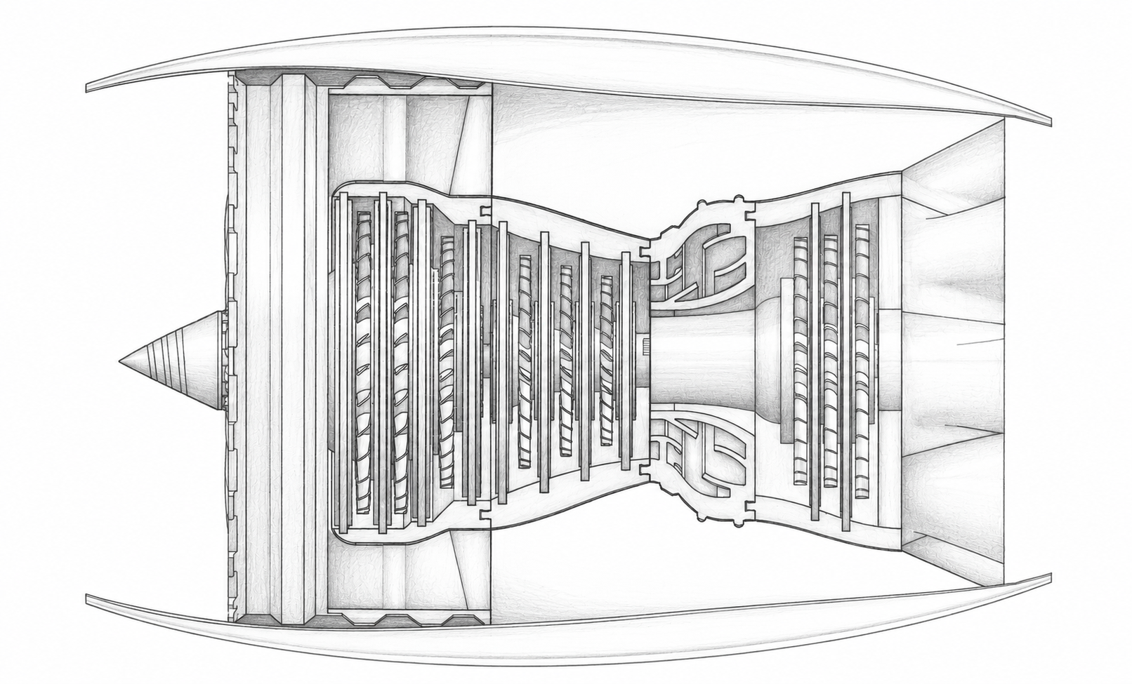 Turbofan